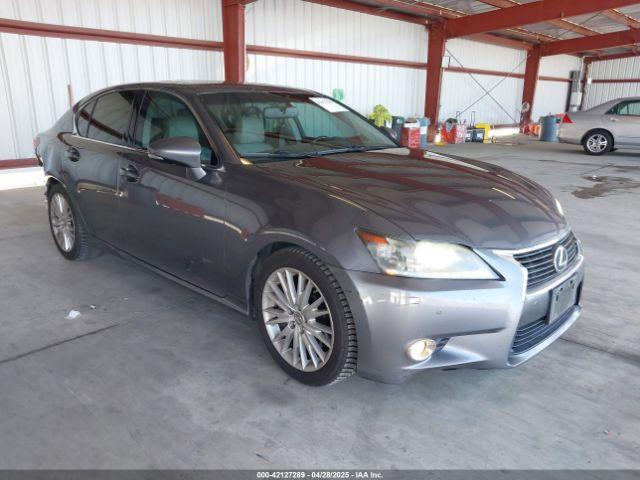  Salvage Lexus Gs