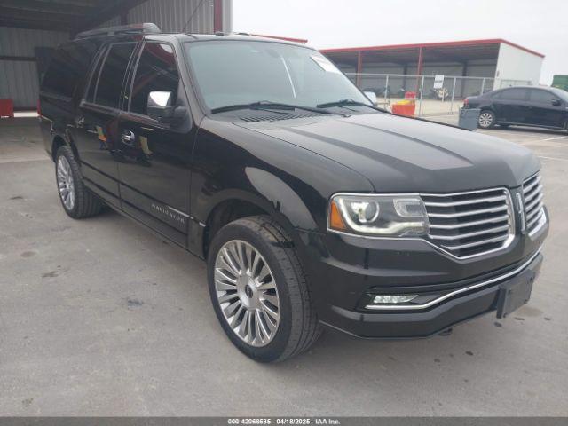  Salvage Lincoln Navigator