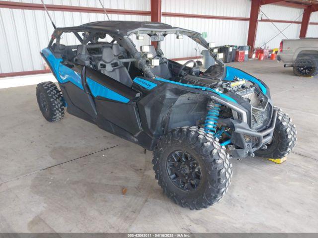 Salvage Can-Am Maverick X3 Max