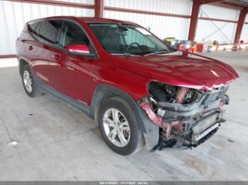  Salvage GMC Terrain