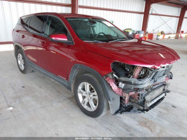  Salvage GMC Terrain