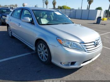  Salvage Toyota Avalon