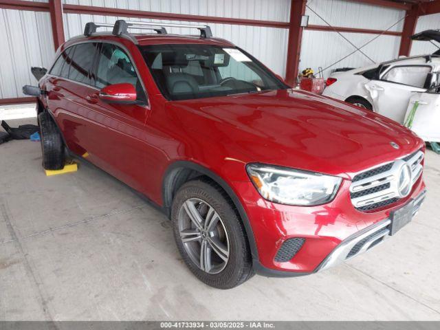  Salvage Mercedes-Benz GLC