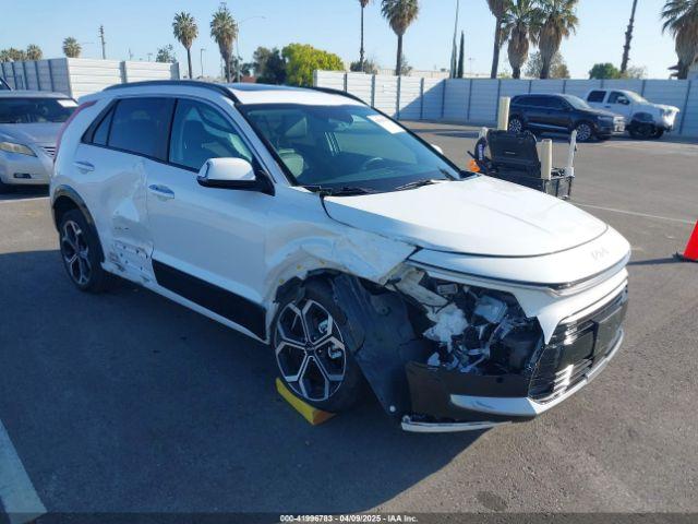  Salvage Kia Niro