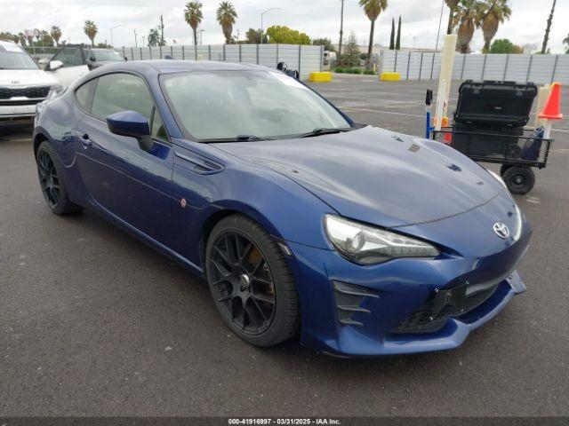  Salvage Toyota 86