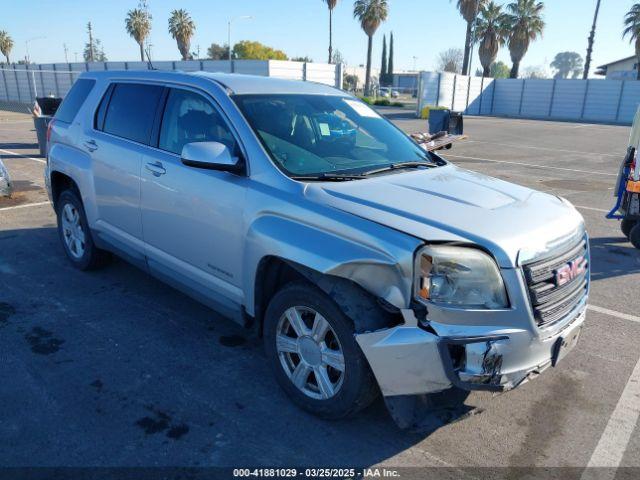  Salvage GMC Terrain