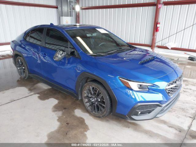  Salvage Subaru WRX
