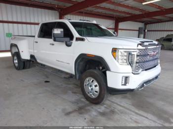  Salvage General Motors Sierra 3500HD