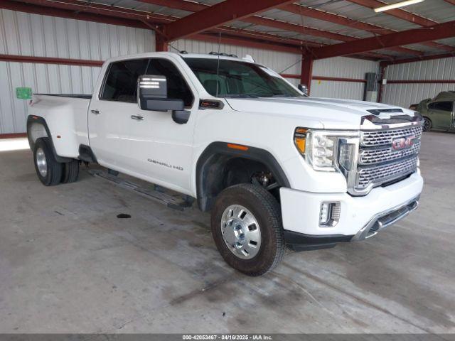  Salvage General Motors Sierra 3500HD