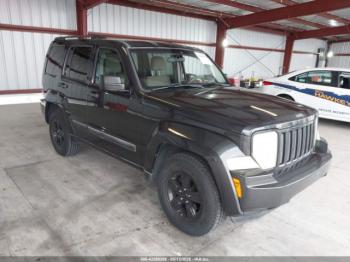  Salvage Jeep Liberty