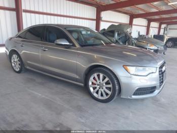  Salvage Audi A6