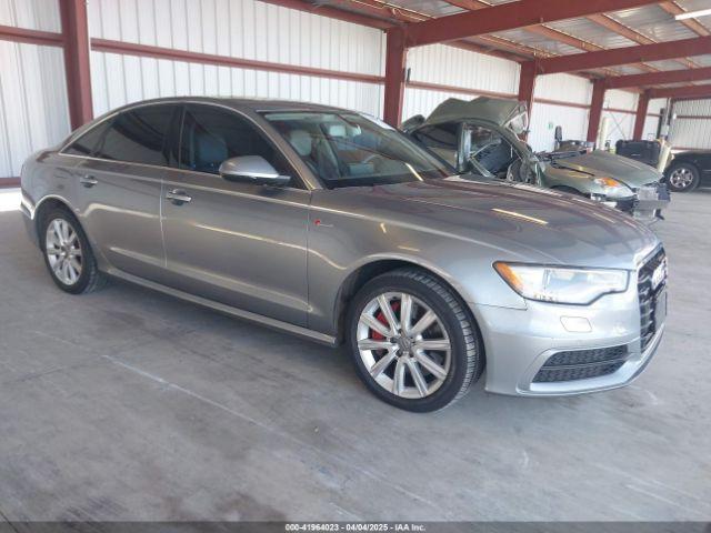  Salvage Audi A6