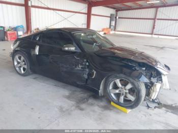  Salvage Nissan 350Z