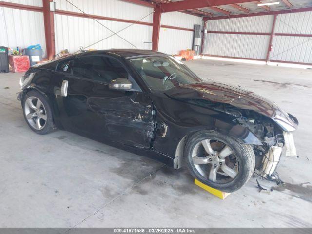 Salvage Nissan 350Z