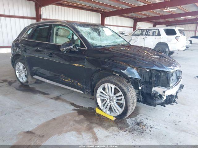  Salvage Audi Q5
