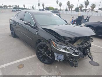  Salvage Lexus Es