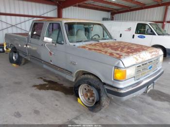  Salvage Ford F-350