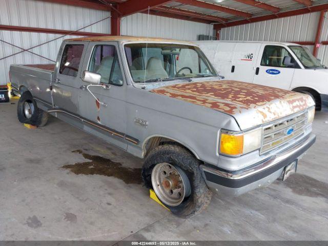  Salvage Ford F-350
