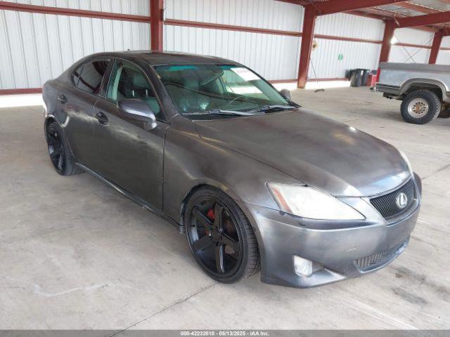  Salvage Lexus Is