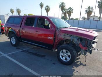  Salvage Ram 1500