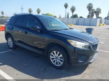  Salvage Mazda Cx