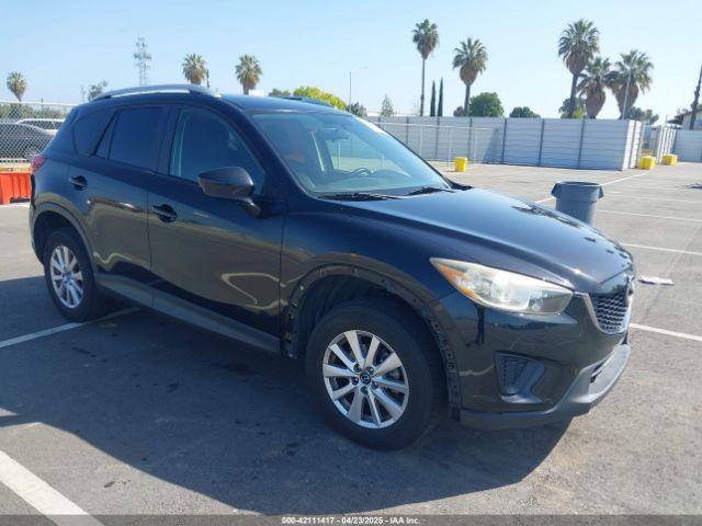  Salvage Mazda Cx