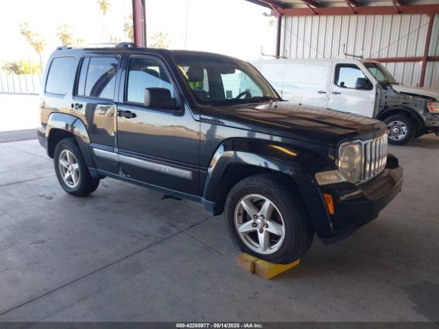  Salvage Jeep Liberty