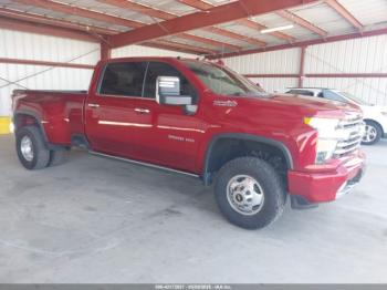  Salvage Chevrolet Silverado 3500