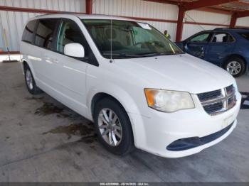  Salvage Dodge Grand Caravan