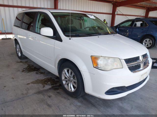  Salvage Dodge Grand Caravan