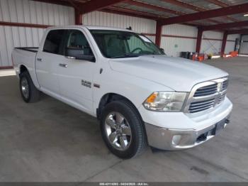  Salvage Ram 1500