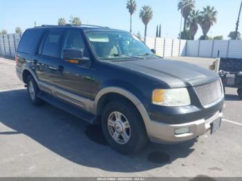  Salvage Ford Expedition