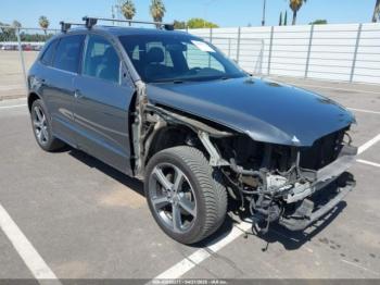  Salvage Audi Q5