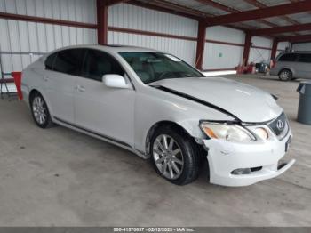  Salvage Lexus Gs