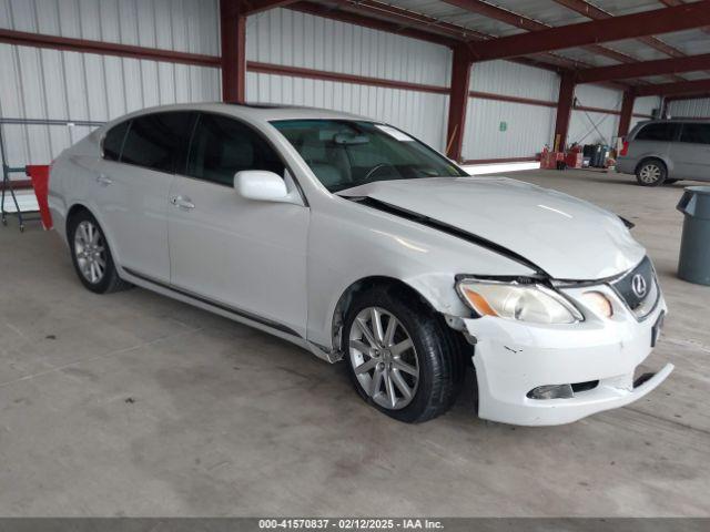  Salvage Lexus Gs
