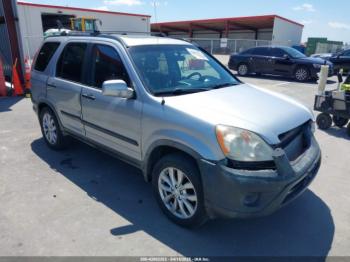  Salvage Honda CR-V