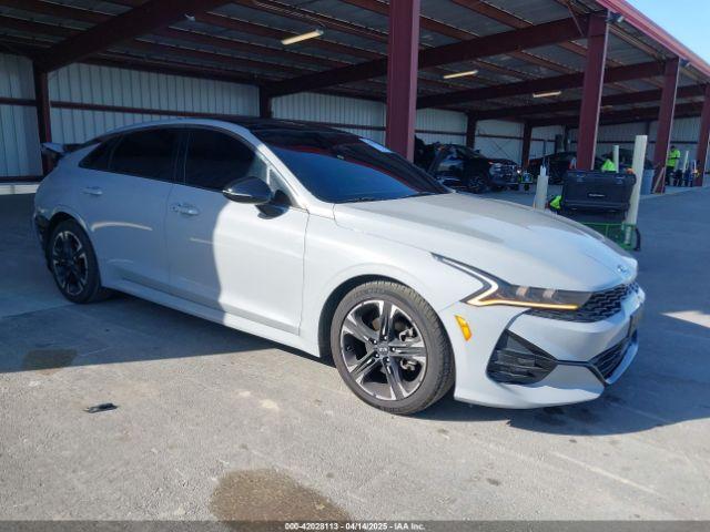  Salvage Kia K5
