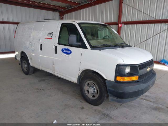  Salvage Chevrolet Express