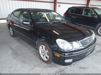  Salvage Lexus Gs
