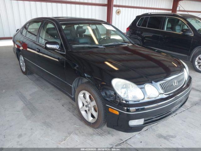  Salvage Lexus Gs