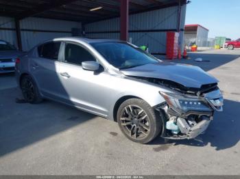  Salvage Acura ILX