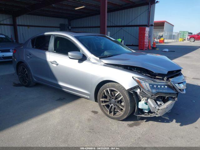  Salvage Acura ILX