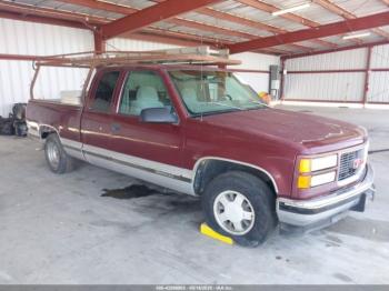  Salvage GMC Sierra 1500
