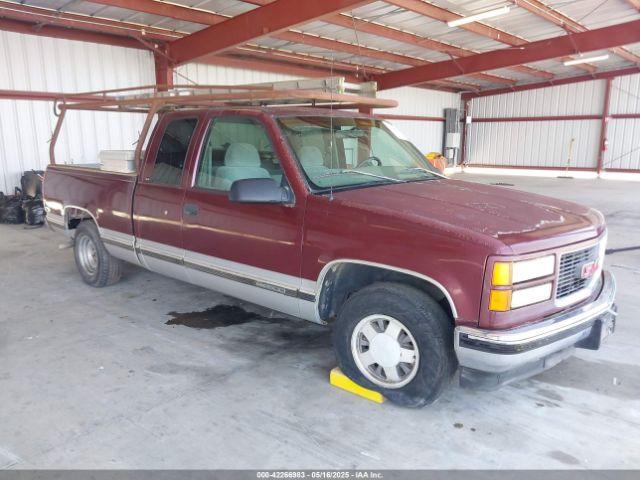  Salvage GMC Sierra 1500