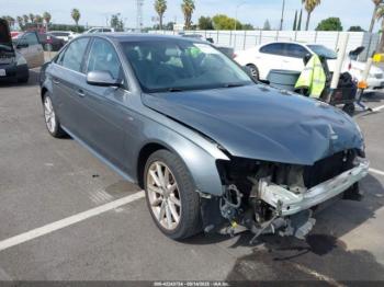  Salvage Audi A4