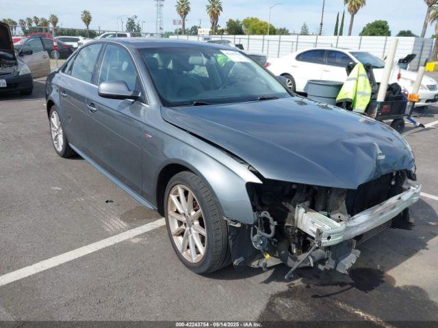  Salvage Audi A4
