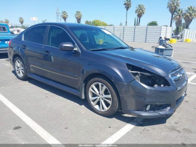  Salvage Subaru Legacy