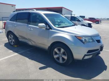  Salvage Acura MDX