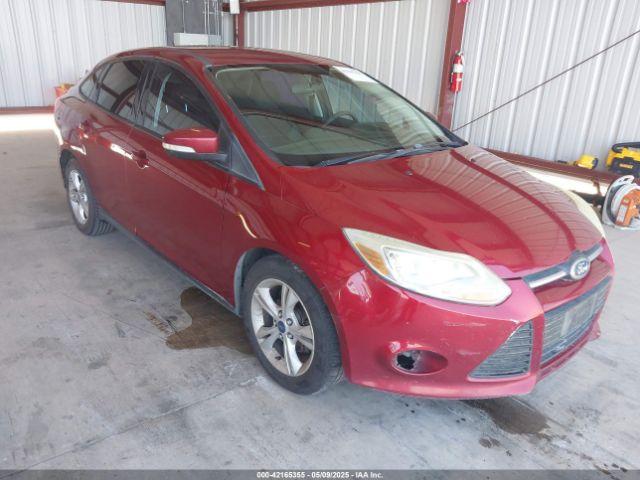  Salvage Ford Focus