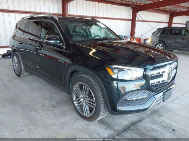  Salvage Mercedes-Benz Gls-class